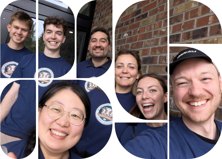 Design System Team Photo